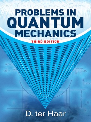 cover image of Problems in Quantum Mechanics